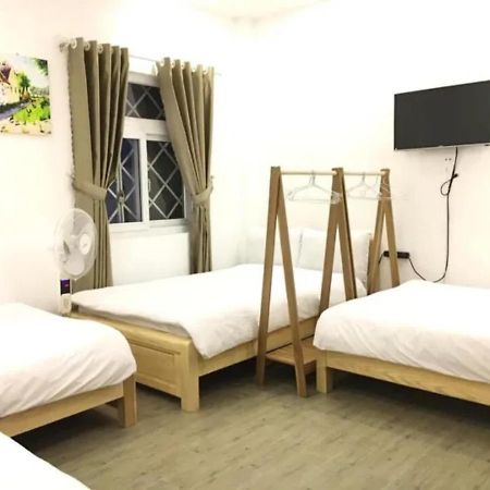 Khách sạn mini Khang Thịnh Da Lat Esterno foto