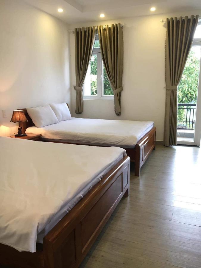 Khách sạn mini Khang Thịnh Da Lat Esterno foto