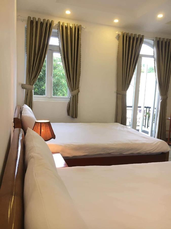 Khách sạn mini Khang Thịnh Da Lat Esterno foto