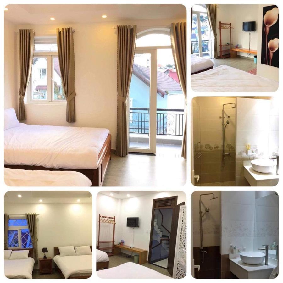 Khách sạn mini Khang Thịnh Da Lat Esterno foto