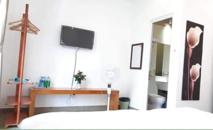 Khách sạn mini Khang Thịnh Da Lat Esterno foto