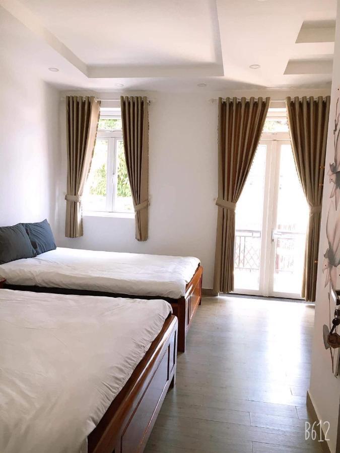 Khách sạn mini Khang Thịnh Da Lat Esterno foto
