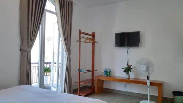 Khách sạn mini Khang Thịnh Da Lat Esterno foto