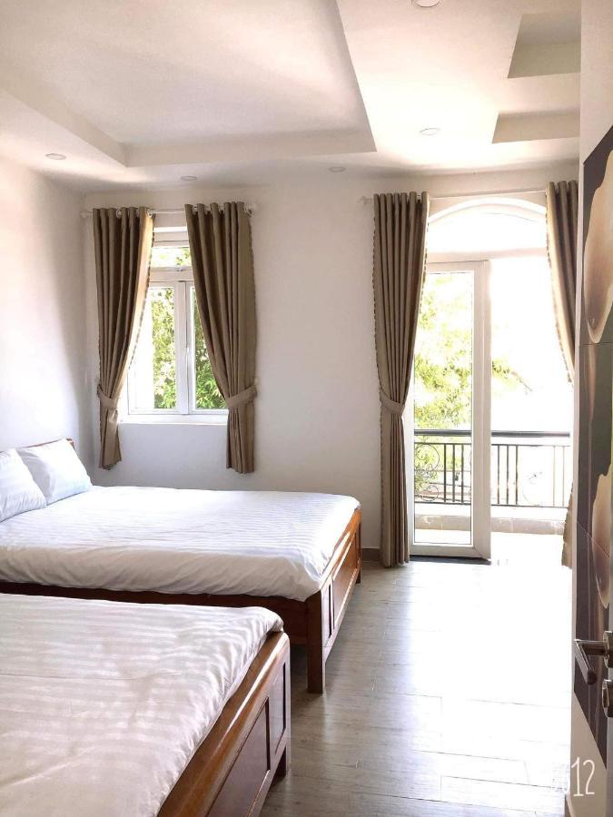 Khách sạn mini Khang Thịnh Da Lat Esterno foto