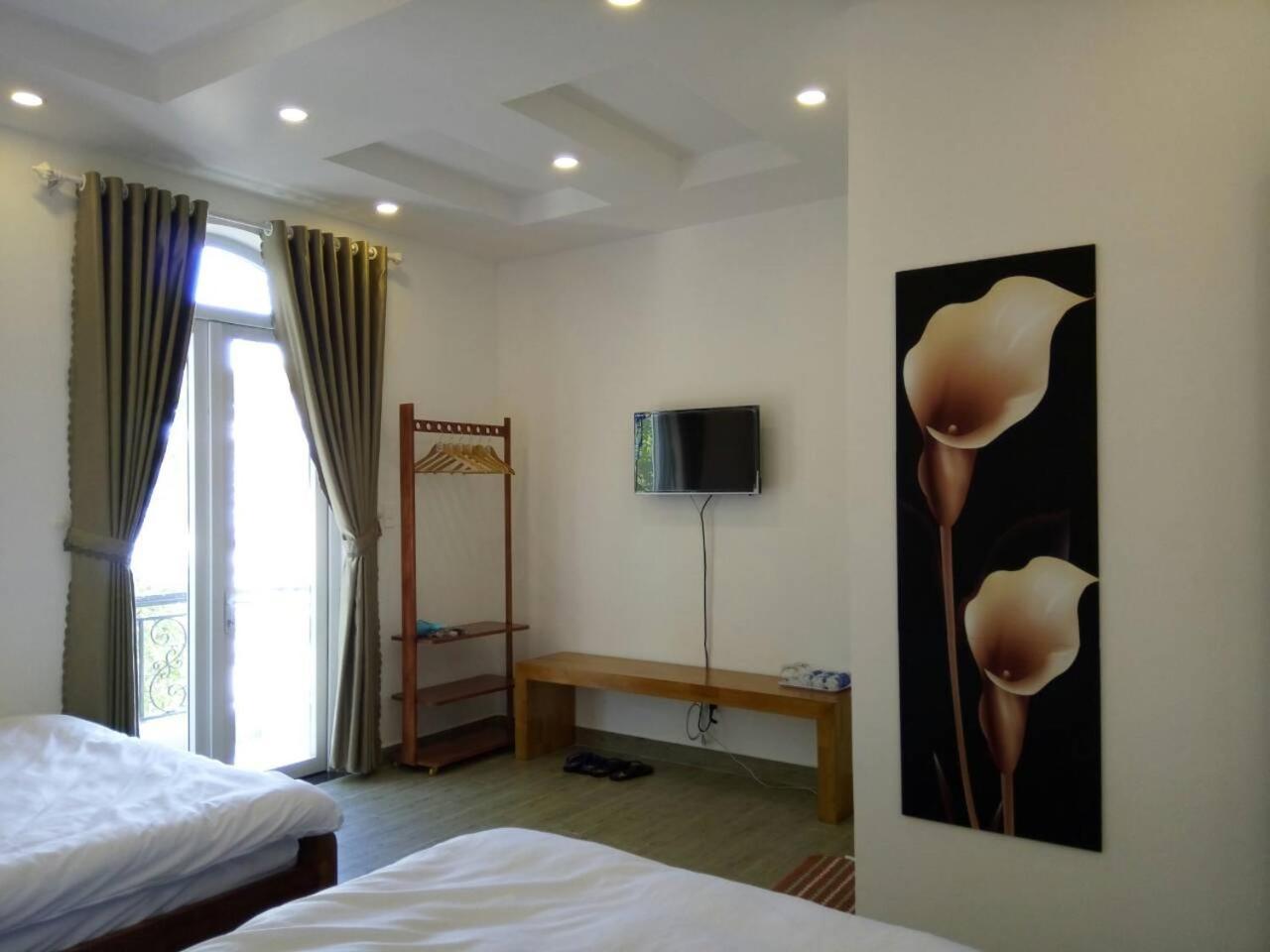 Khách sạn mini Khang Thịnh Da Lat Esterno foto