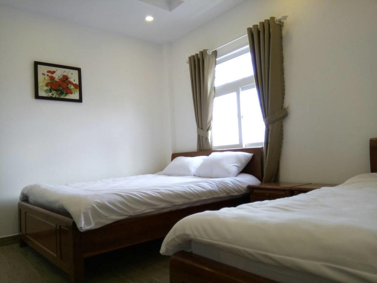 Khách sạn mini Khang Thịnh Da Lat Esterno foto