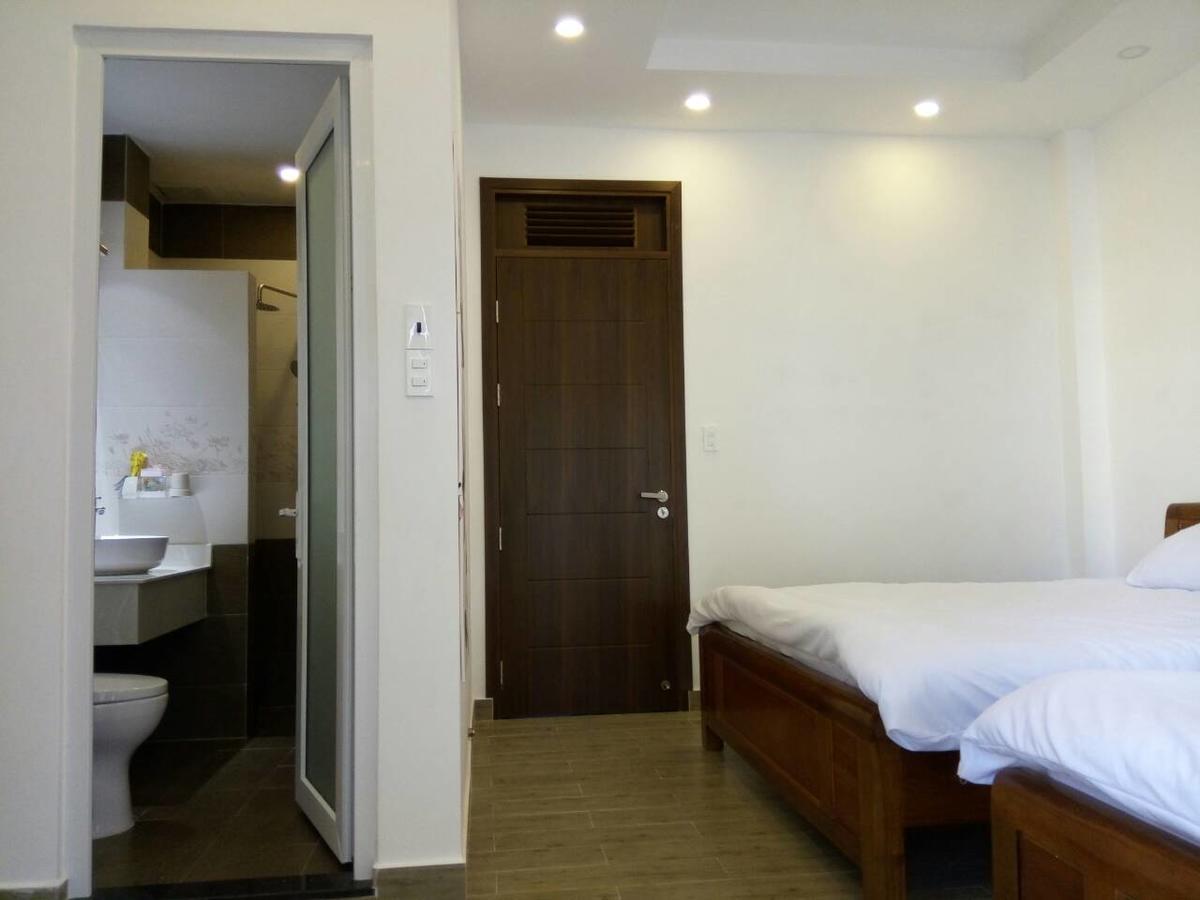 Khách sạn mini Khang Thịnh Da Lat Esterno foto