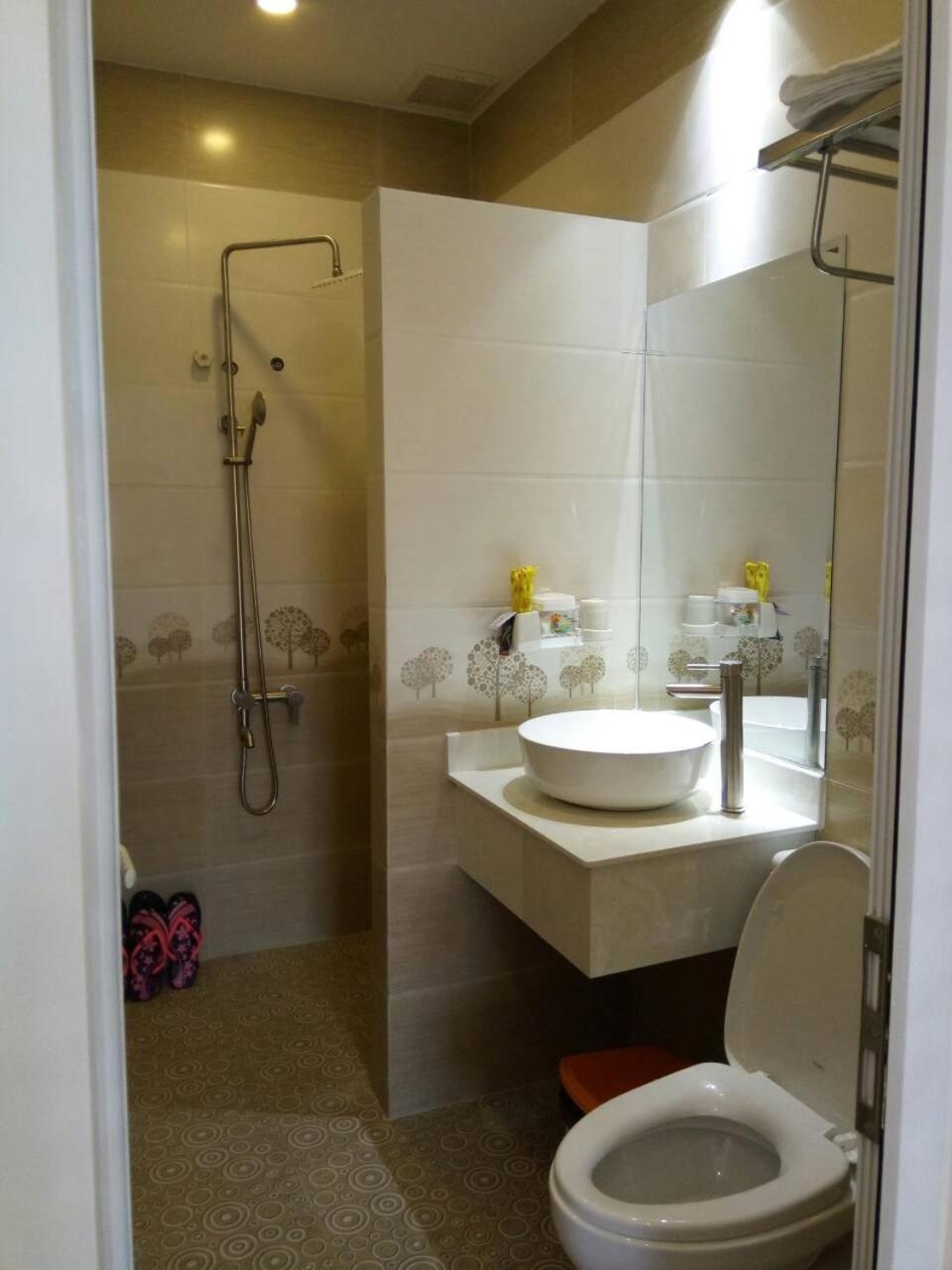 Khách sạn mini Khang Thịnh Da Lat Esterno foto