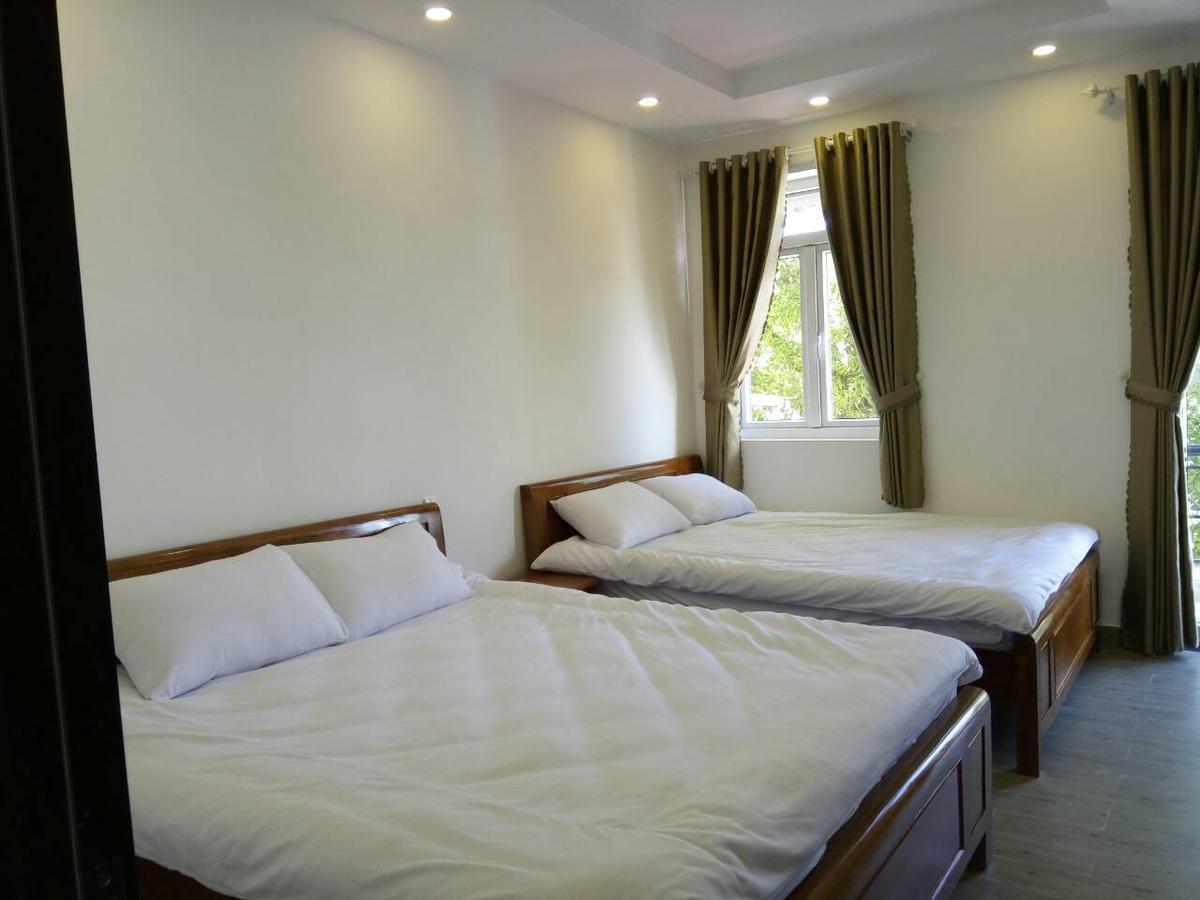 Khách sạn mini Khang Thịnh Da Lat Esterno foto