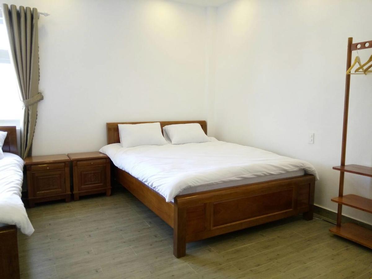 Khách sạn mini Khang Thịnh Da Lat Esterno foto